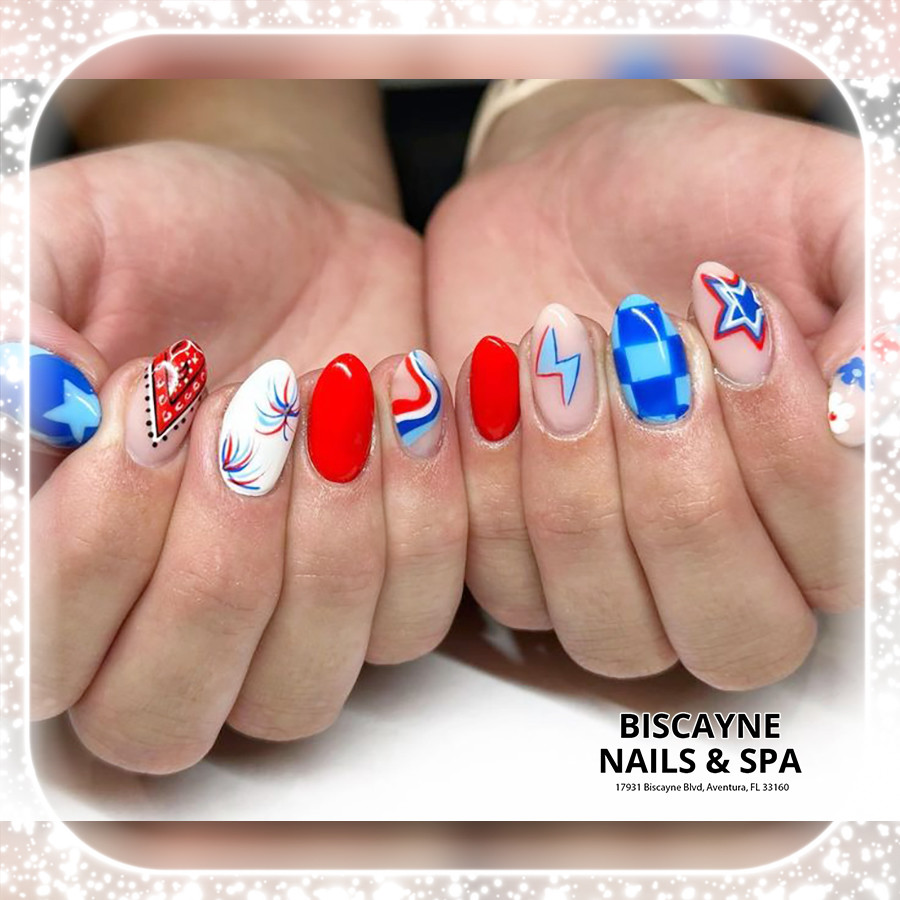 Biscayne Nails & Spa: Best Nail Salon in Aventura, FL 33160